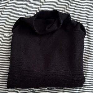 Eesome Black Sweater